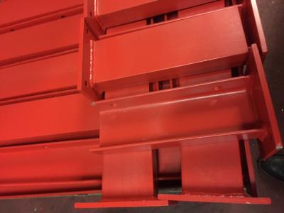 fabrication de supports protection incendie RIA,